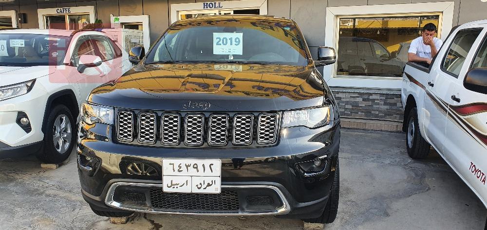 جيب جراند شيروكي